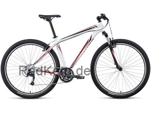 Specialized Hardrock  technische daten 